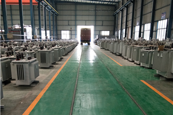 哈尔滨S13-1000kva/10kv/0.4kv油浸式变压器