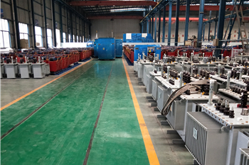 哈尔滨S11-2000kva/10kv/0.4kv变压器