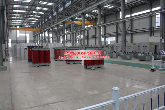 哈尔滨S13-5000KVA油浸式变压器