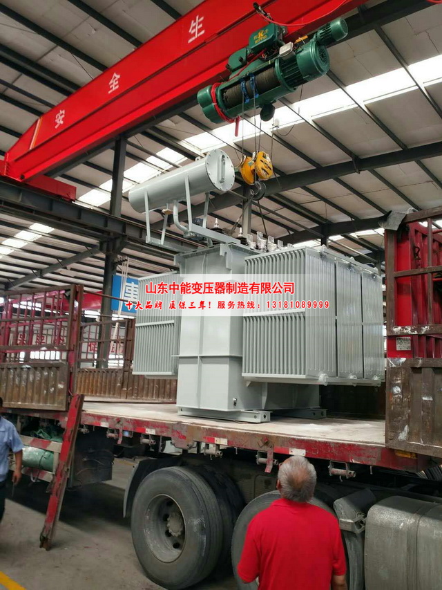 哈尔滨S13-4000KVA油浸式变压器